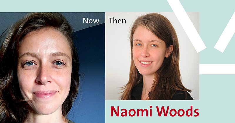Naomi Woods