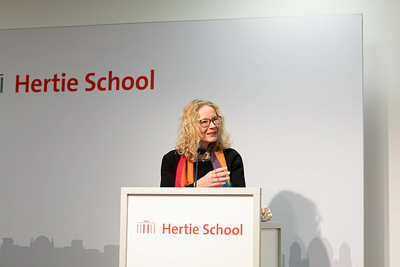 Photo: Saskia Kyas ©️ Hertie School / Saskia Kyas
